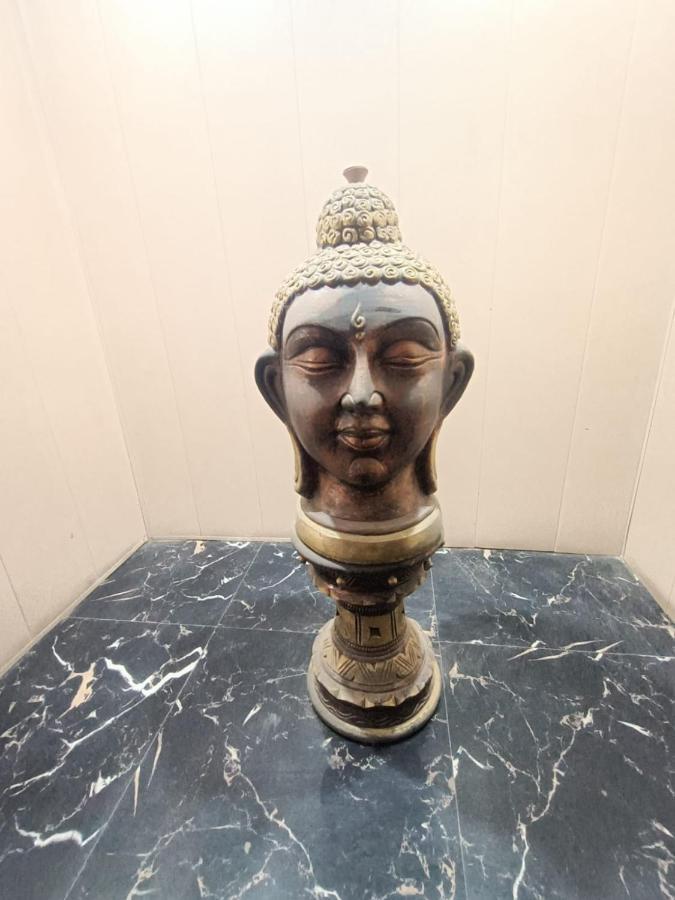 Yamnotri Dham Hotell Vrindāvan Eksteriør bilde